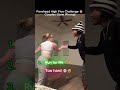 Forehead High Five Challenge 😂 #funnyshorts | #shorts #trendigshorts