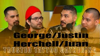 Justin Shimrock & Pachuco Tattoo crew | at INKCON