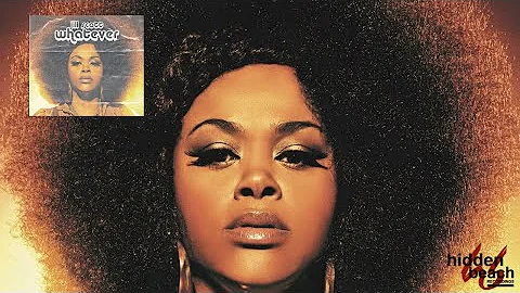 Jill Scott "Whatever"