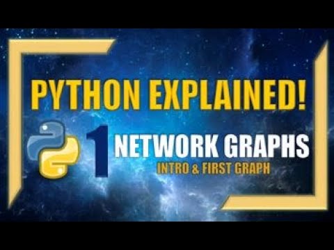 Video: How To Build Network Graphs