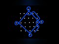 7 1 Dots Easy Rangoli Designs Muggulu Simple Kolam Designs 7 1 Dots Easy Rangoli Designs Muggulu Simple Kolam Designs