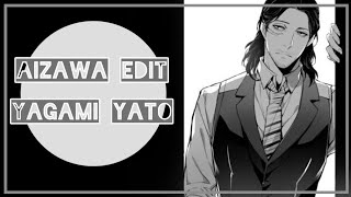Aizawa Edit (⚠️NSFW WARNING!⚠️)|| Low/Apple Bottom Jeans || Yagami Yato Resimi