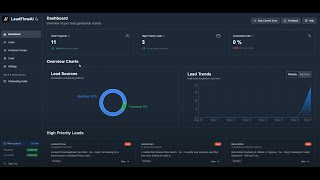 Leadflow Ai - Getting Started