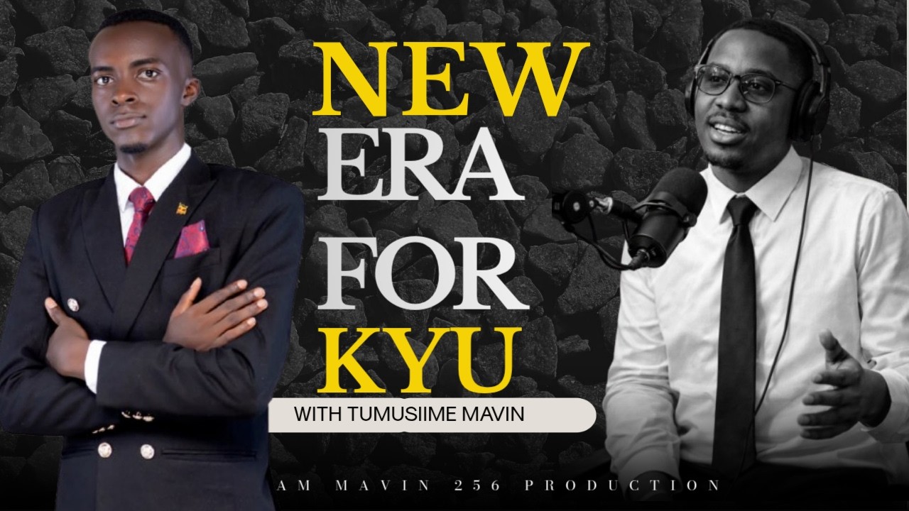 Is He the Right Man for the Job? | 22nd Guild Aspirant Ssenabulya Adrian on Am Mavin 256