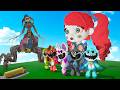 CAR vs POPPY PLAYTIME CHAPTER 5 #4 | TearDown