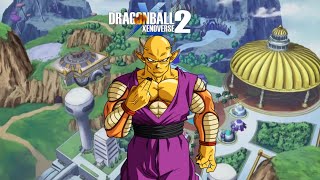 How to Make Orange Piccolo | Dragon Ball Xenoverse 2