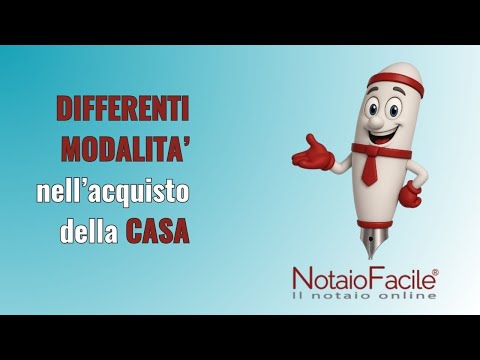 Come pagare la casa quando non si hanno tutti i soldi subito