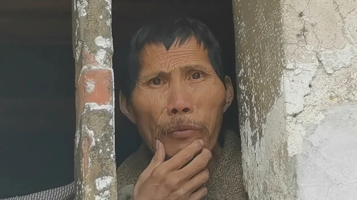 開着房車去南方之53一一在一個荒廢的古宅窗戶里突然看到一張人臉 - 天天要聞