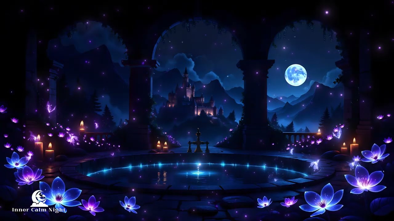 (Без Перерывов) Успокаивающий Глубокий Сон • Лечение Стресса, Тревоги И Депрессивных Состояний #2