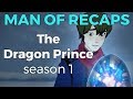 RECAP!!! - The Dragon Prince: Season 1