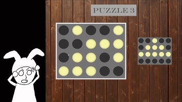 Anecdotes in Problem Solving--The Tale of the Lights Puzzle