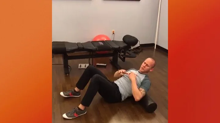 Thoracic Spine Exercises for Neck & Shoulder Pain