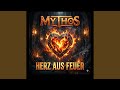 Herz aus Feuer