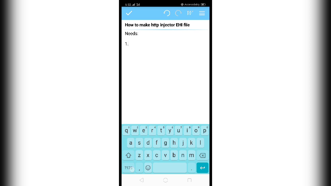 [Tutorial]Create Ehi Tnt/Smart No Load 30 days