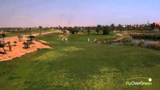 Palmeraie Rotana Resort - Marrakech - Trou N° 4