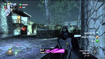 Black Ops 4v4 Scrim CTF Hanoi