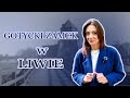 GOTYCKI ZAMEK W LIWIE. PODRÓŻ PO POGRANICZU