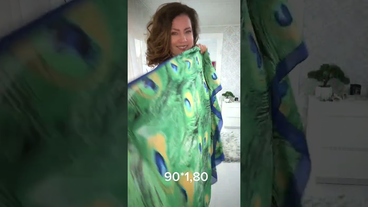 Fashion Irina Butsch 90*1,80 