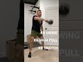 👉 Can You Survive This EMOM #emom  #hardwork #nevergiveup #neverquit #workout #training #kettlebell