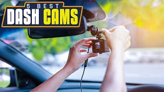 5 Best DashCam 2022 - A Must Buy This Year!