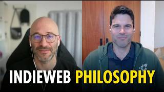 IndieWeb: Protocol or Philosophy?