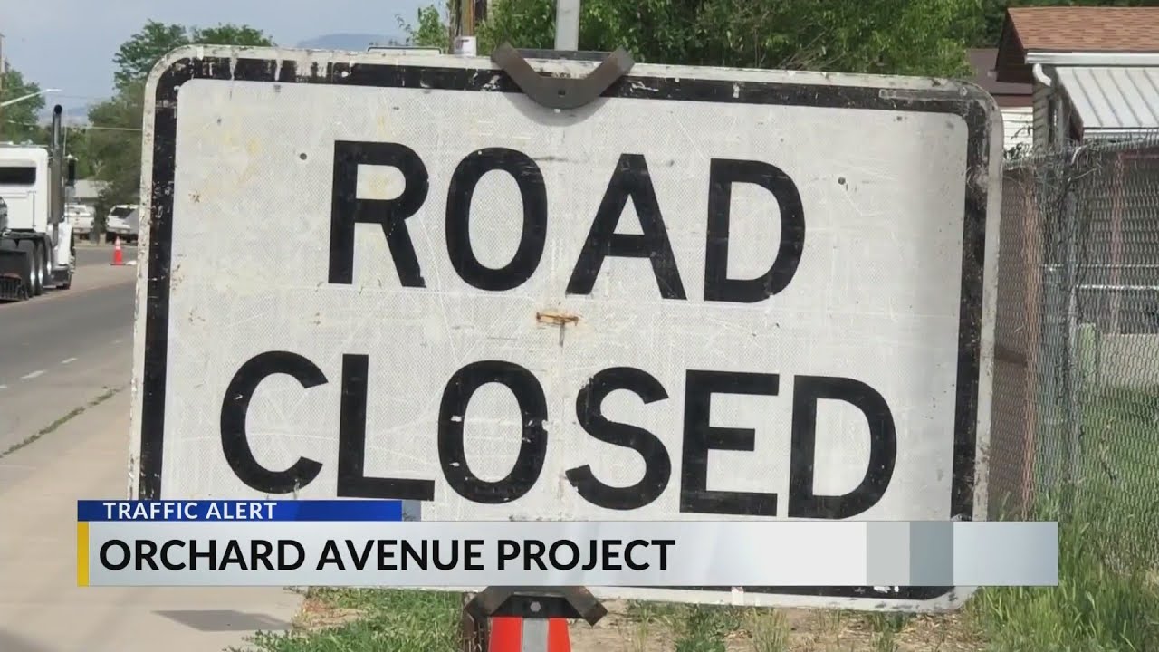 Orchard Avenue Project YouTube