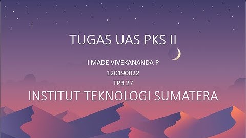 TUGAS UAS PKS II | Program C++ & Flowchart (Percabangan, Perulangan, dan Array)