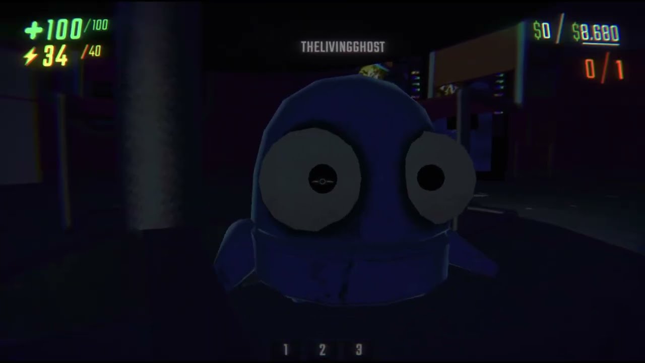REPO w/ _thelivingghost_ !
