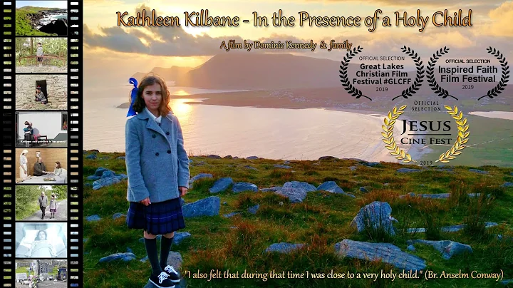 Kathleen Kilbane - In the Presence of a Holy Child