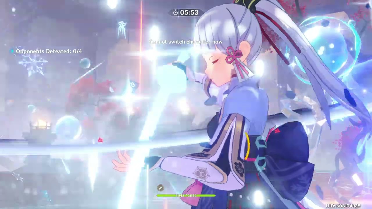 shimenawa domain cleared in 18 seconds with mono-cryo team