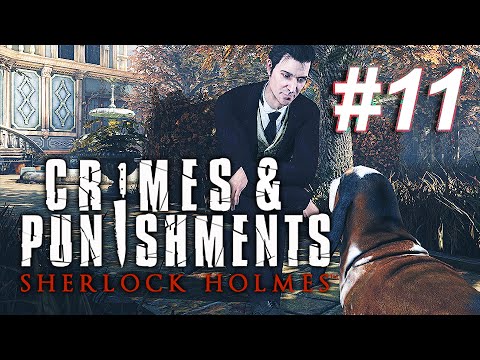 Video: Sherlock Holmes: Recensione Di Crimini E Punizioni