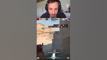 kennyS is an entry fragger 😎 #kennys #cs2 #twitchclips