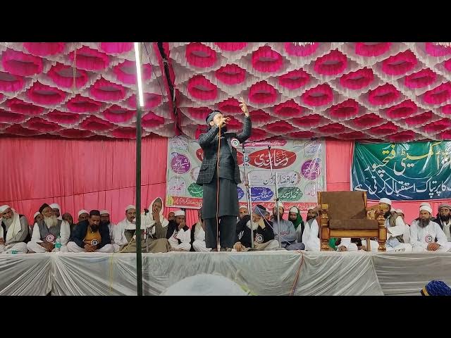 letestNaat| Mufti Tariq Jameel| jalsa e Dastarbandi Jalsa e Seerat Un Nabi