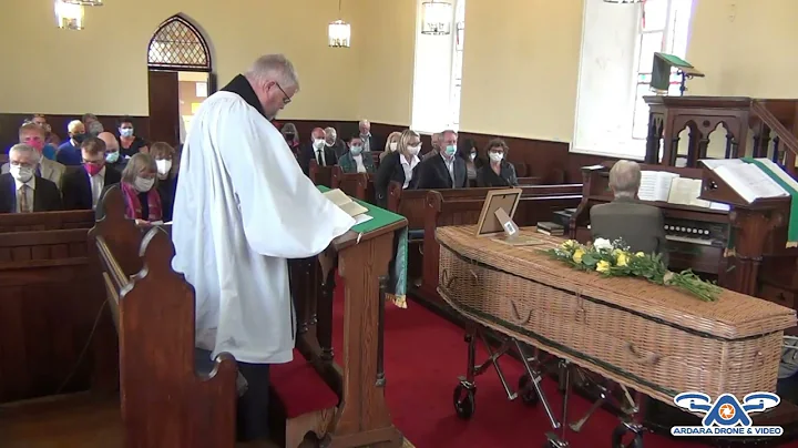 The Funeral Of Patience Louise Riley