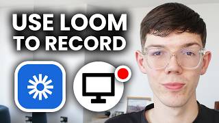 How To Use Loom - Free Screen Recorder | Beginners Guide