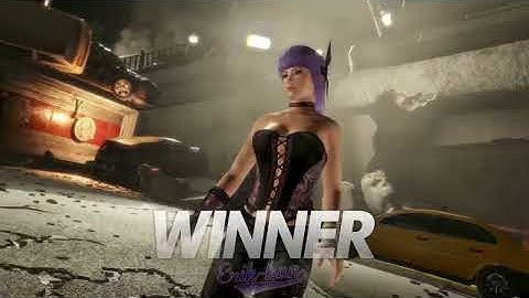 DOA6 Ayane Fatal Frame Mod Showcase