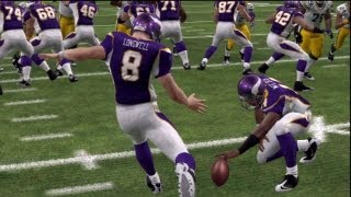 Celebrity Minnesota Vikings Cut Ryan Longwell - Blair Walsh Time! Wealth