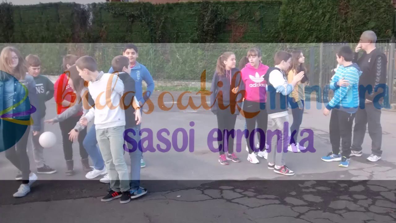 Toki Alai Bidasoatik Mundura Bigarren Hiruhilabeteko Tourra  Bideoa