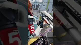 I'm starting to like The Wingman ❤️ #GamingCommunity #ApexSeer #ApexLegends #Xbox #XboxSeriesS