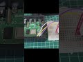 Adding Touch Screen Display to your Raspberry Pi Projects #shorts