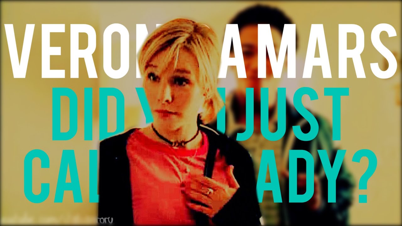 veronica mars | 