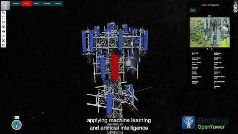INSPECT with OpenTower iQ