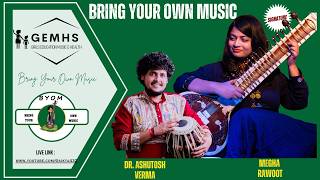 GEMHS : BYOM - Signature - Sitar Concert