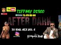 TIFFANY DISCO AFTER DACK  VOL-4 DJ MASTER ROGJ TEL-876-825-6118