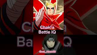 Epic Battle Itachi Vs. Naruto Baryon Mode - Ultimate Showdown