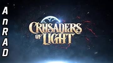 Crusaders of Light Android / iOS Gameplay (Ranger) 1080p60fps