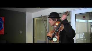 Hey Jake Whatcha Makin - Steampunk Violin