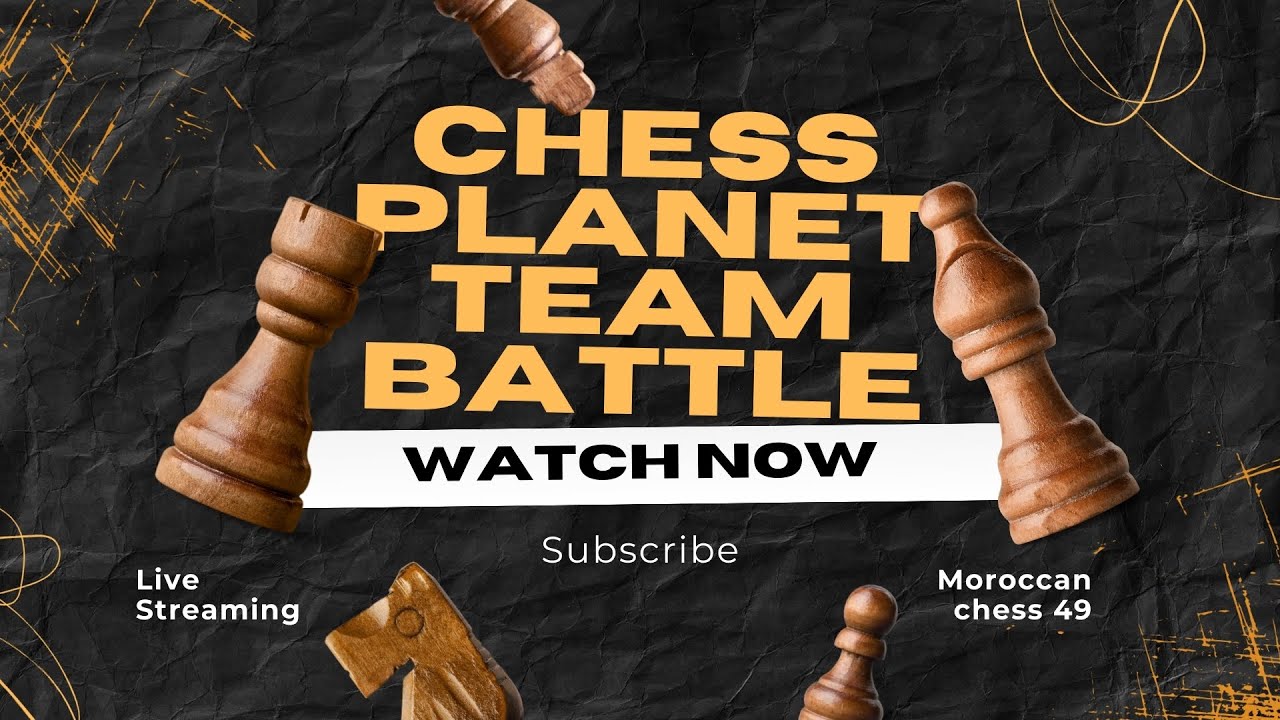 Chess planet Team Battle on Lichess.org