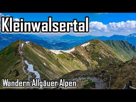 Watzmann Überschreitung an einem Tag Teil 2/2 Gratwanderung Mittelspitze Südspitze Wimbachgries №187