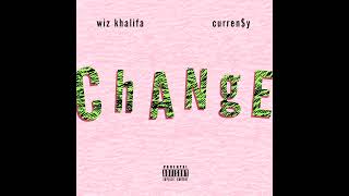 Wiz Khalifa - Change (feat. Curren$y) [CDQ]